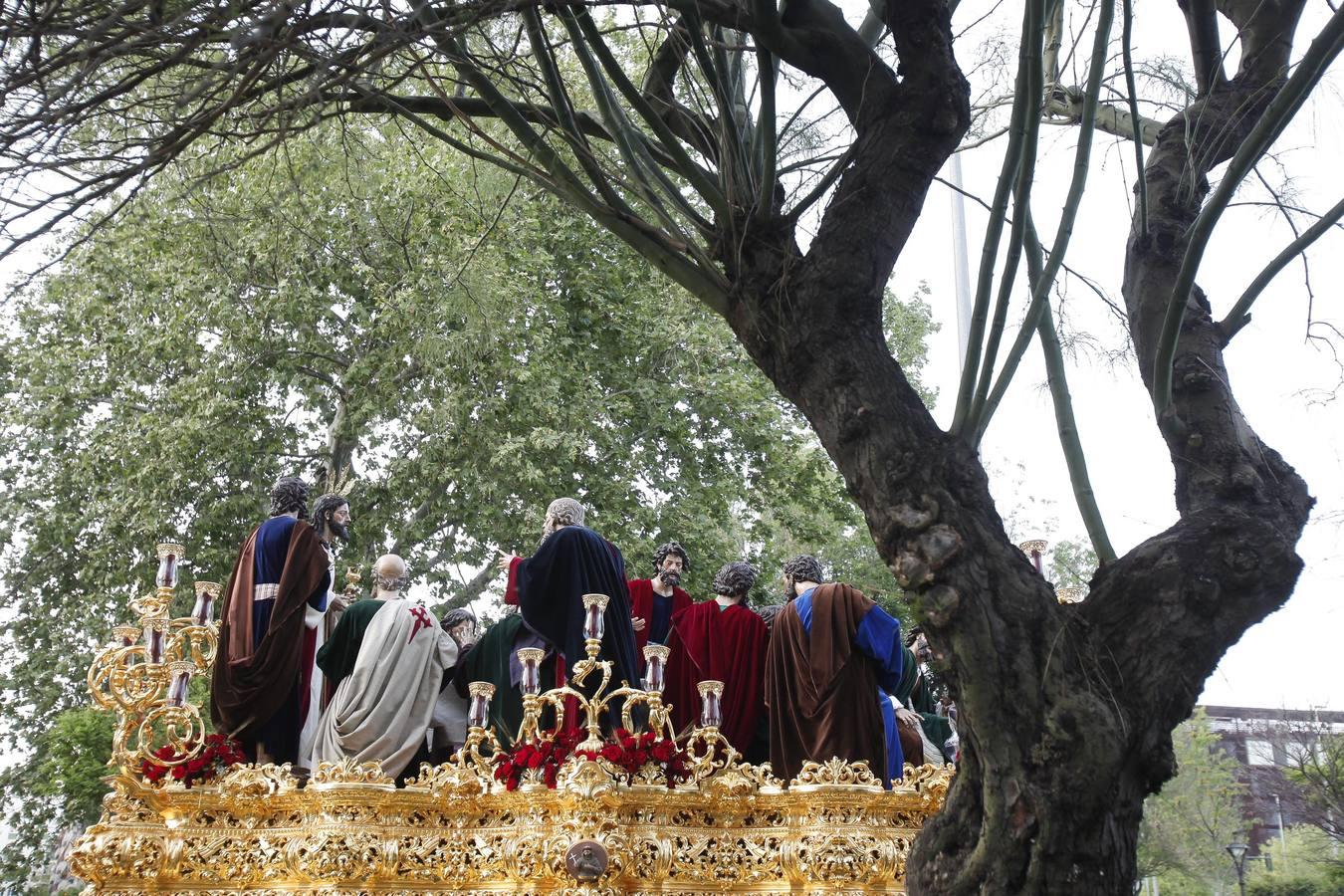 La memoria del Jueves Santo de Córdoba, en imágenes