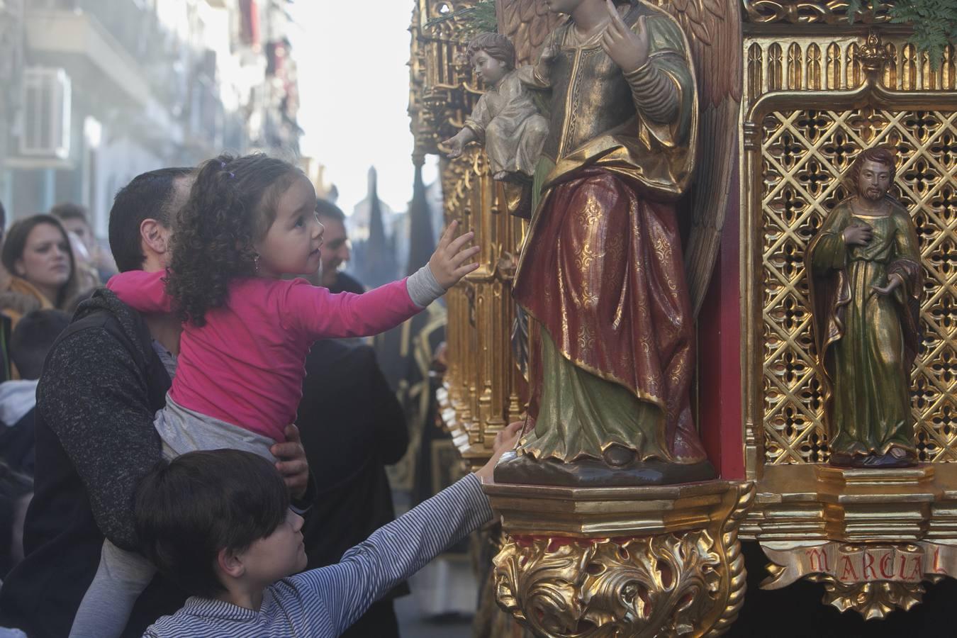 La memoria del Jueves Santo de Córdoba, en imágenes