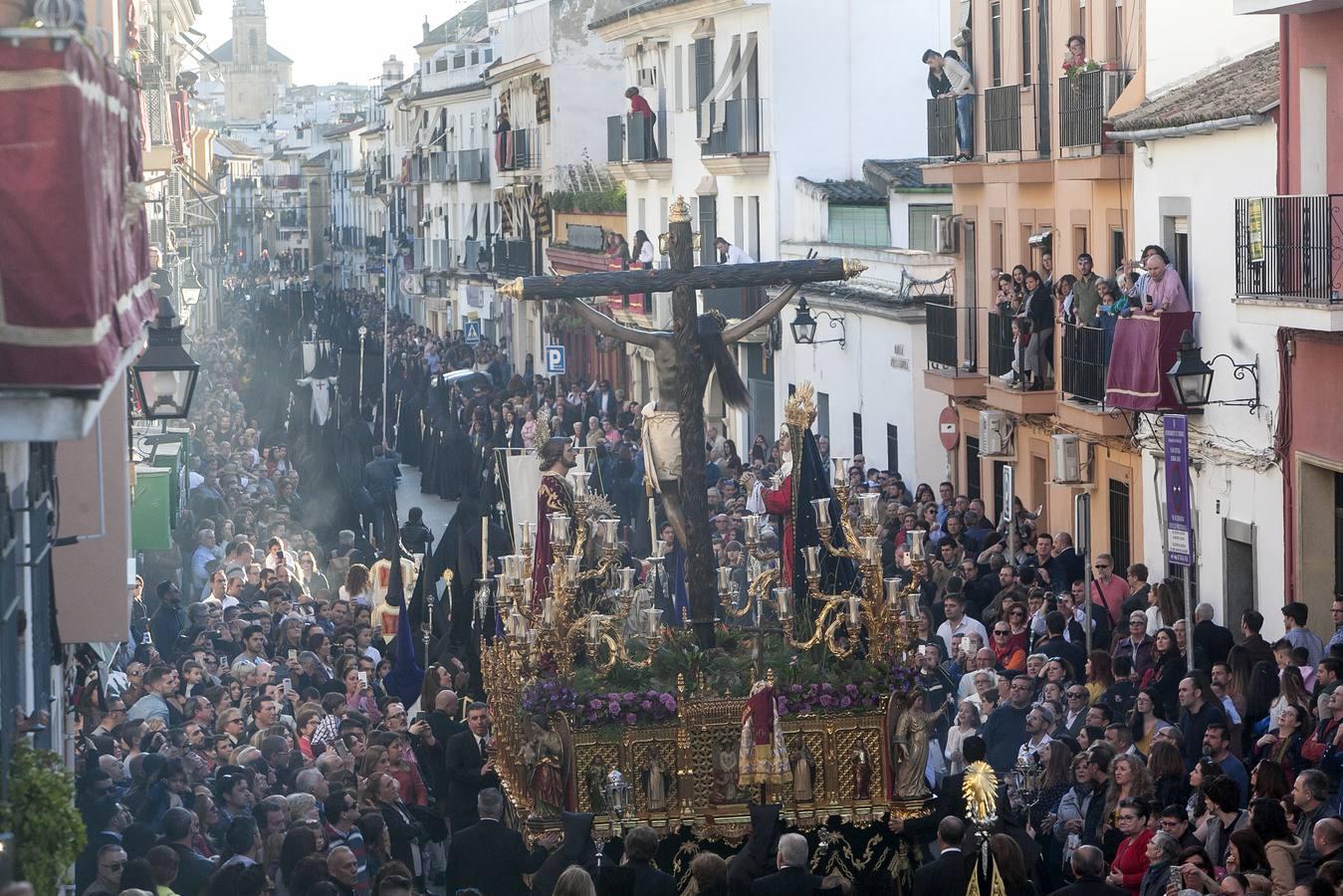 La memoria del Jueves Santo de Córdoba, en imágenes