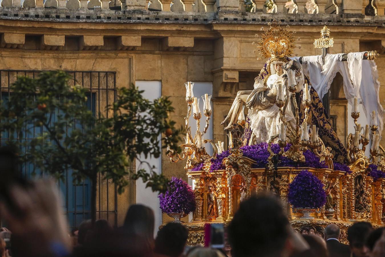 La memoria del Jueves Santo de Córdoba, en imágenes