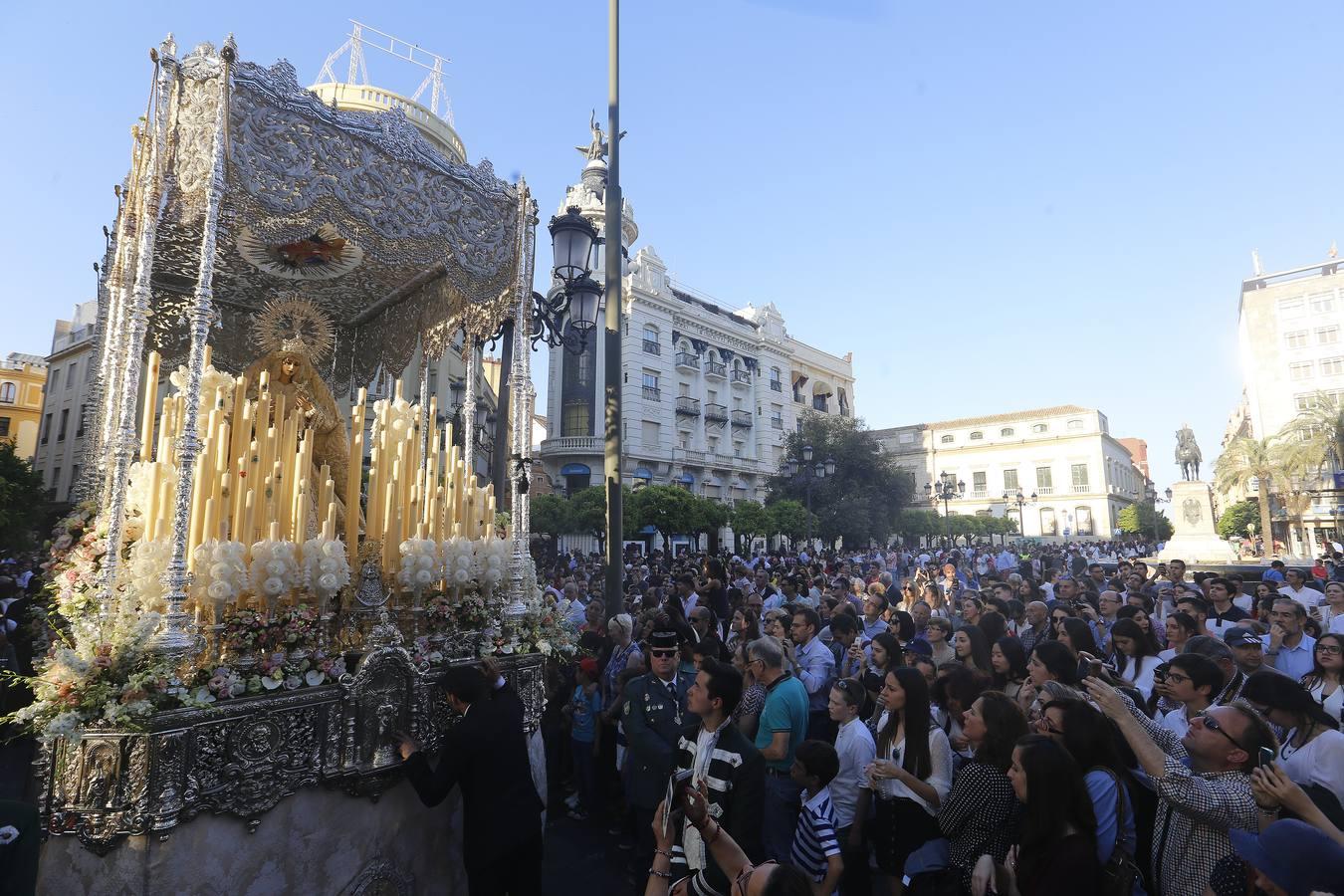 El recuerdo del Miércoles Santo de Córdoba, en imágenes