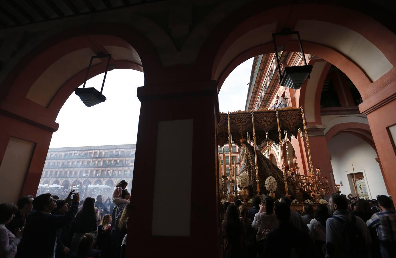 El recuerdo del Miércoles Santo de Córdoba, en imágenes