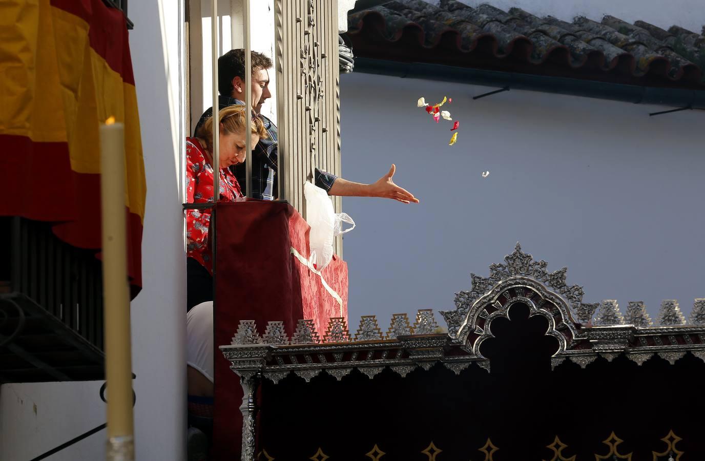 El recuerdo del Miércoles Santo de Córdoba, en imágenes