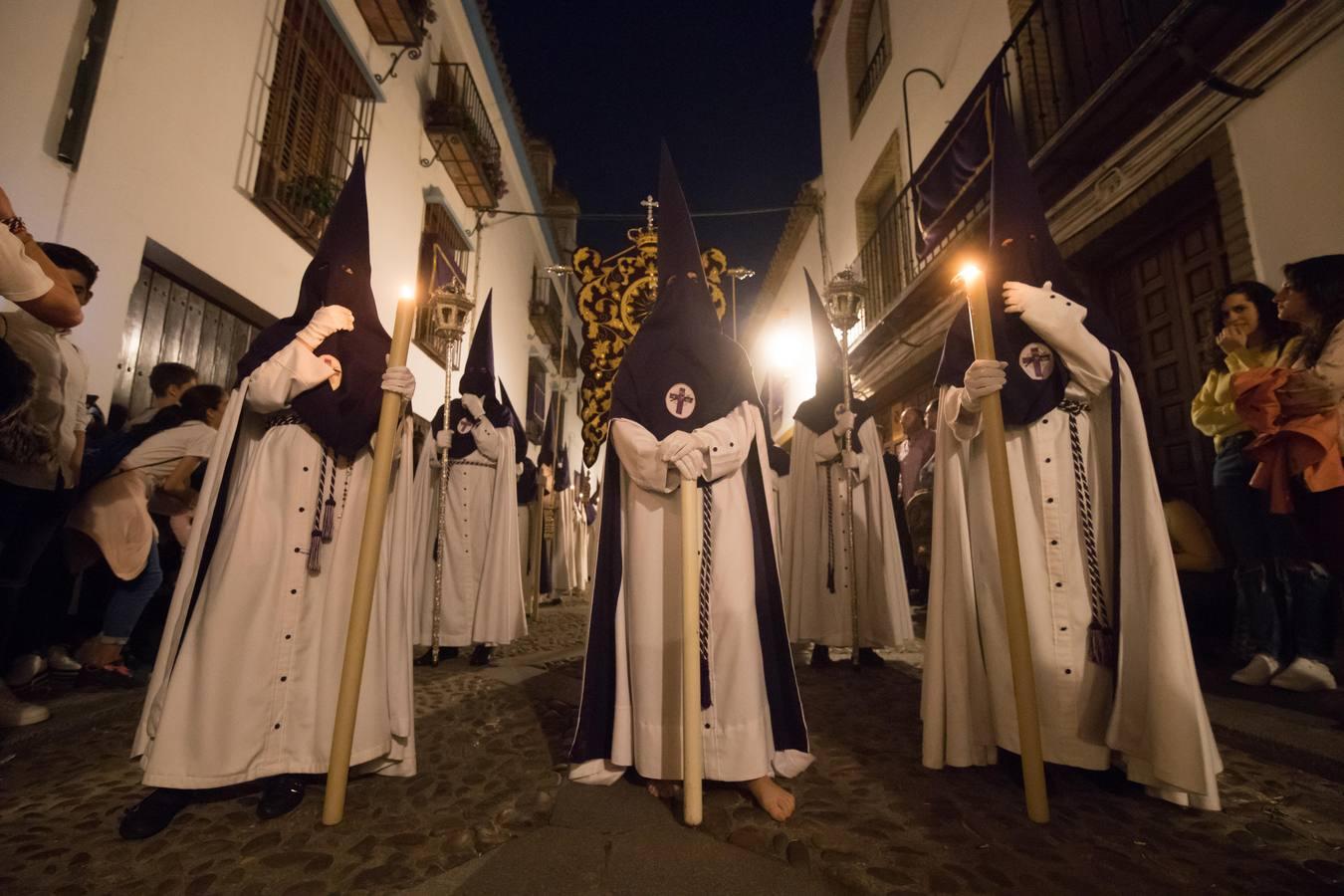 El recuerdo del Miércoles Santo de Córdoba, en imágenes