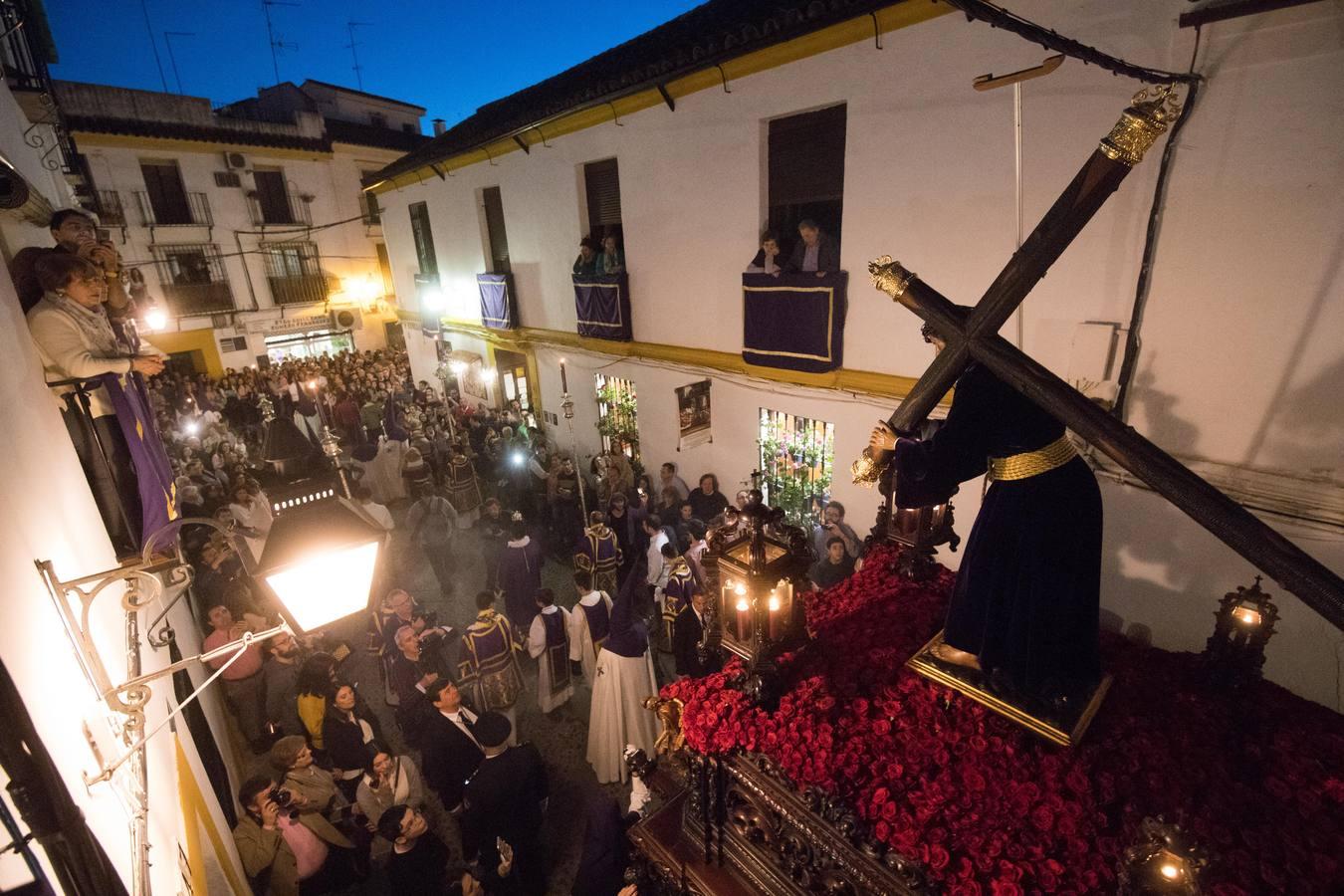 El recuerdo del Miércoles Santo de Córdoba, en imágenes