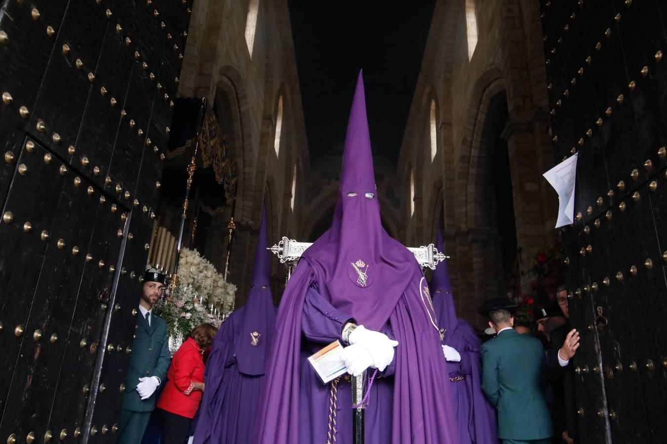 El recuerdo del Miércoles Santo de Córdoba, en imágenes