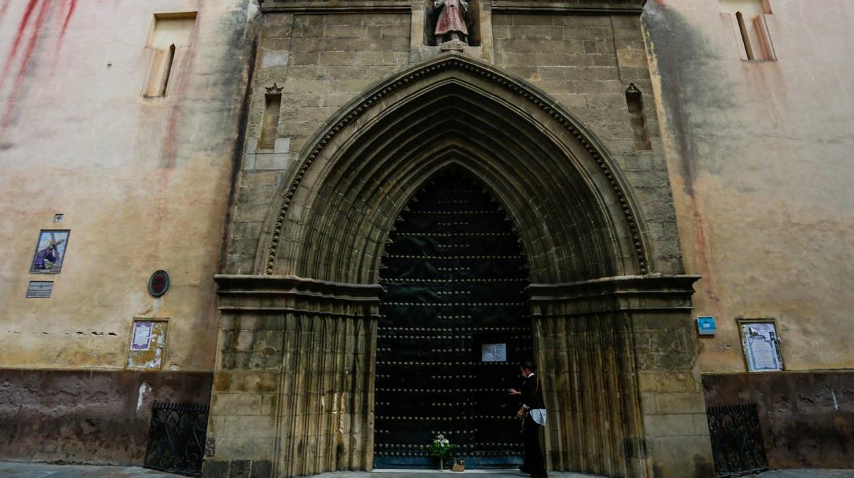 Imágenes de la Semana Santa de Sevilla de 2020: San Esteban