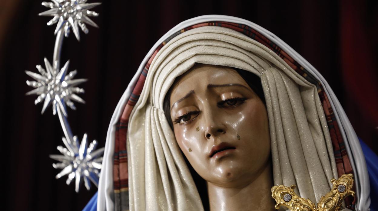 En imágenes, las cofradías del Martes Santo de Córdoba en sus templos