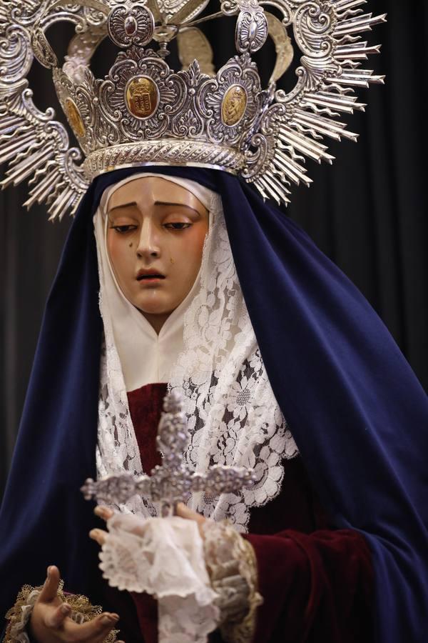 En imágenes, las cofradías del Martes Santo de Córdoba en sus templos
