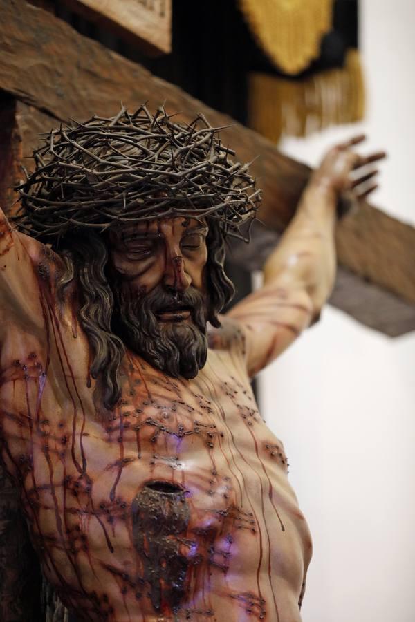 En imágenes, las cofradías del Martes Santo de Córdoba en sus templos