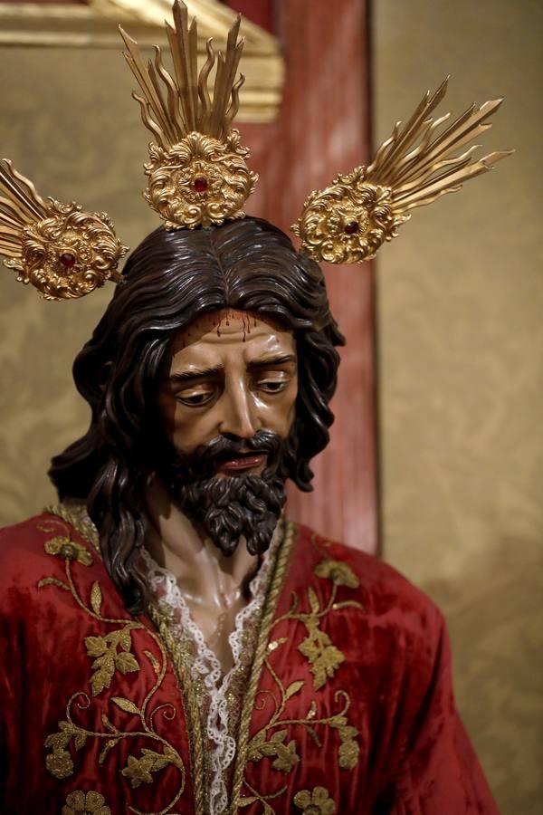 En imágenes, las cofradías del Martes Santo de Córdoba en sus templos