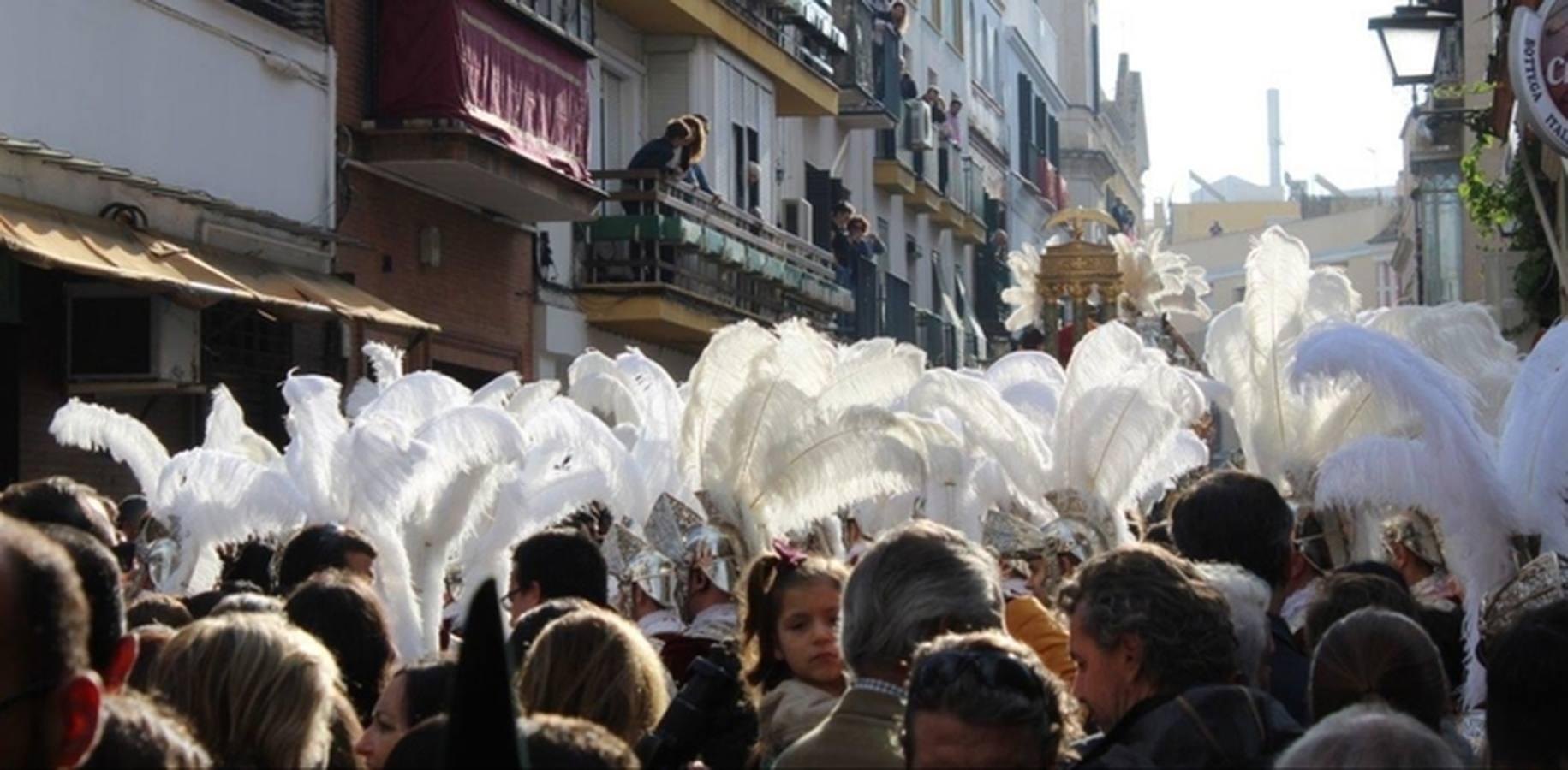 Nuevas imágenes de los lectores para el concurso cofrade «Fotos de Pasión»