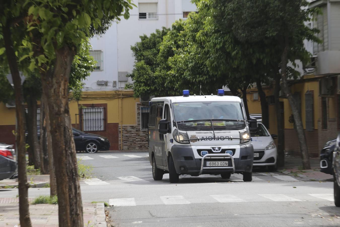 Coronavirus en Sevilla: así pasa el barrio de San Jerónimo el confinamiento