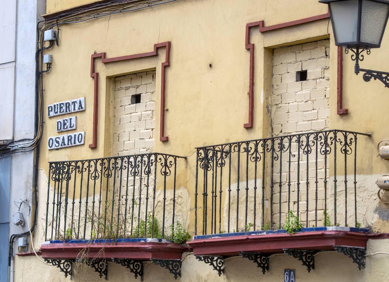 Días tranquilos en la Puerta Osario