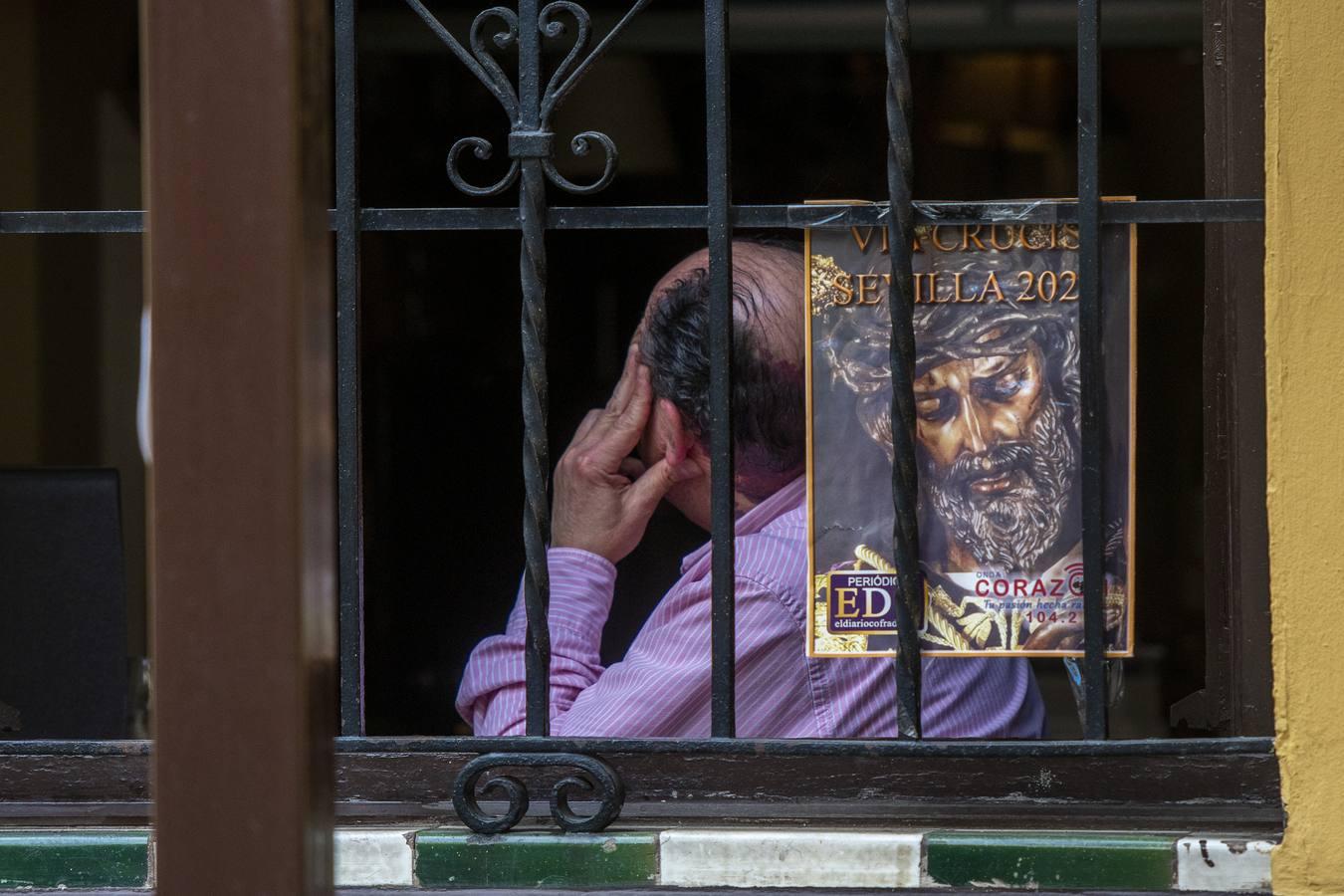 Días tranquilos en la Puerta Osario