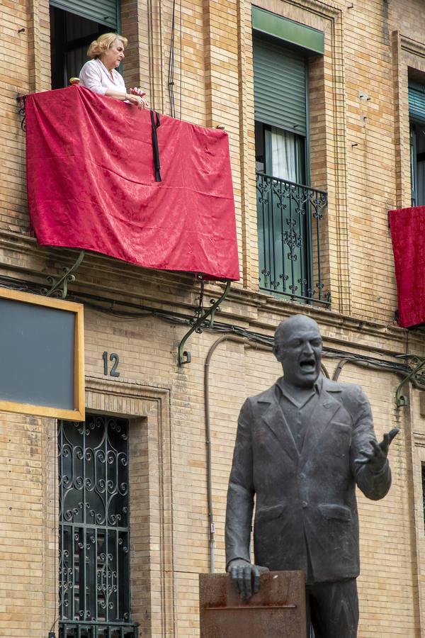 Días tranquilos en la Puerta Osario