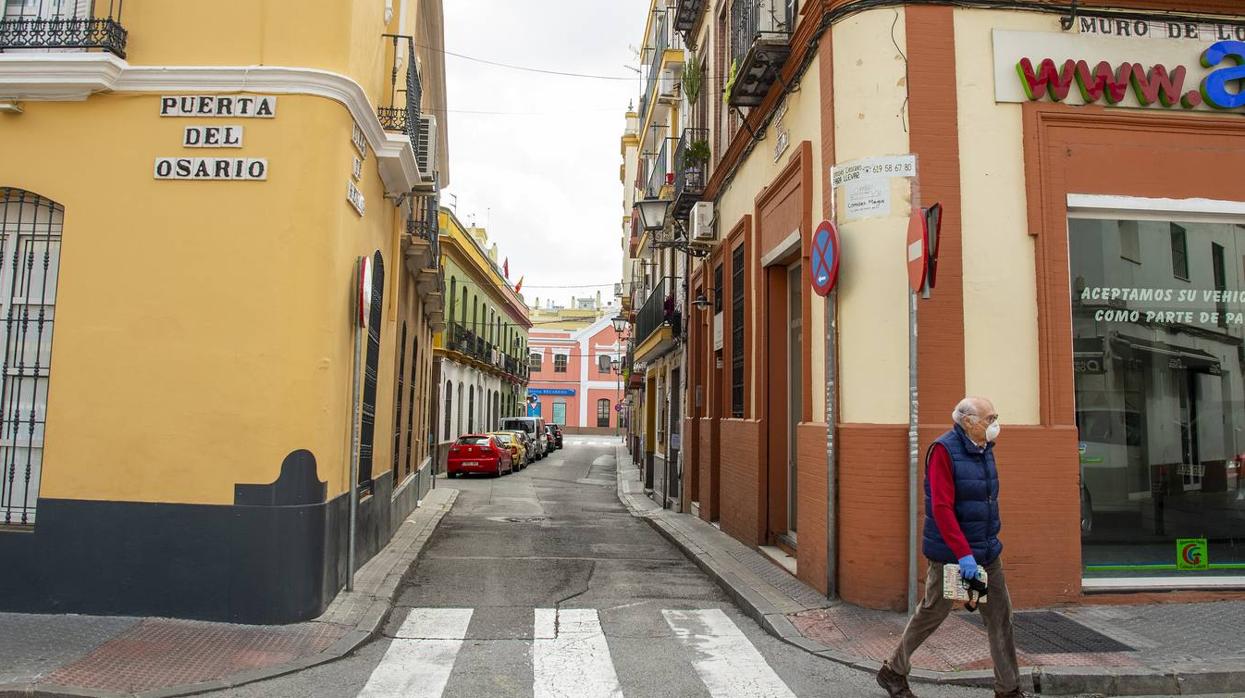 Días tranquilos en la Puerta Osario