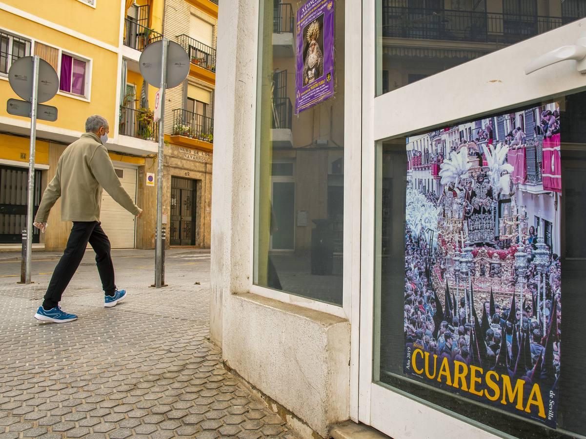 Días tranquilos en la Puerta Osario