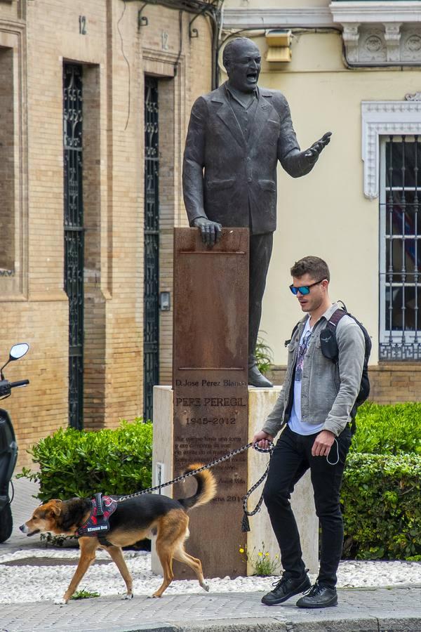 Días tranquilos en la Puerta Osario