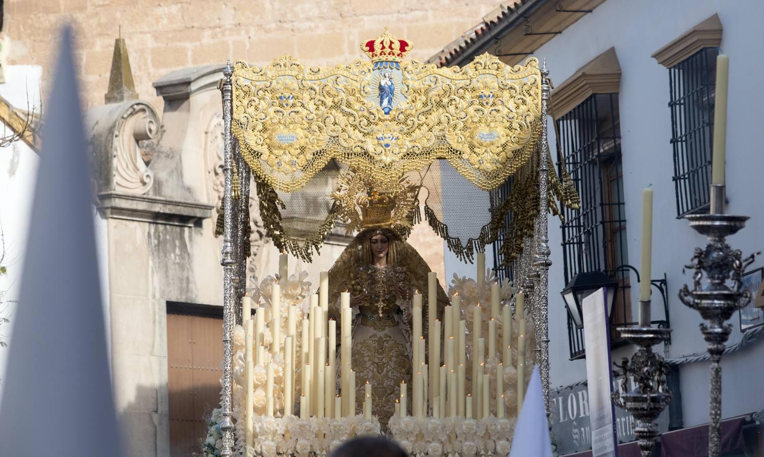 El recuerdo del Domingo de Resurrección de Córdoba, en imágenes