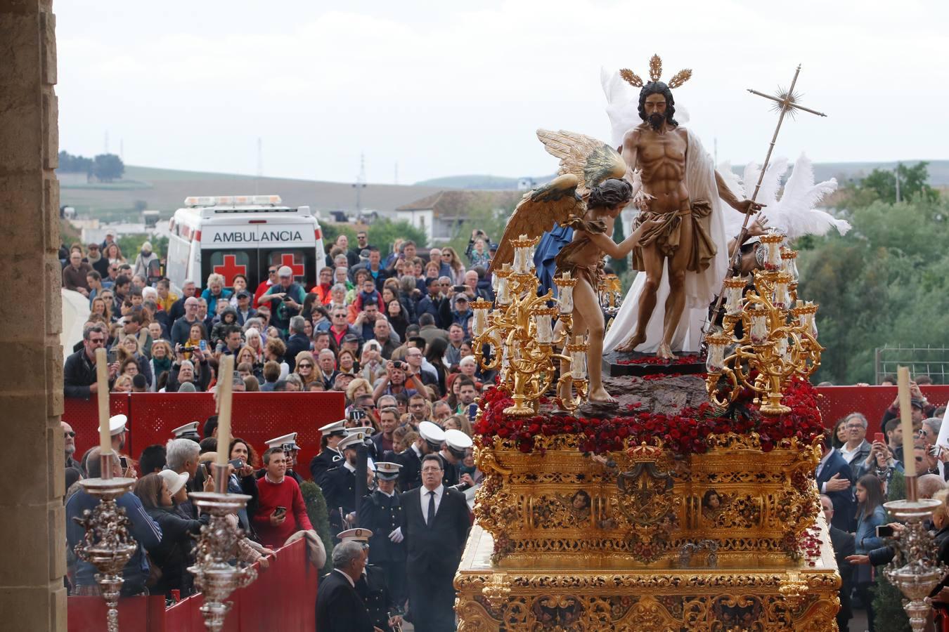 El recuerdo del Domingo de Resurrección de Córdoba, en imágenes