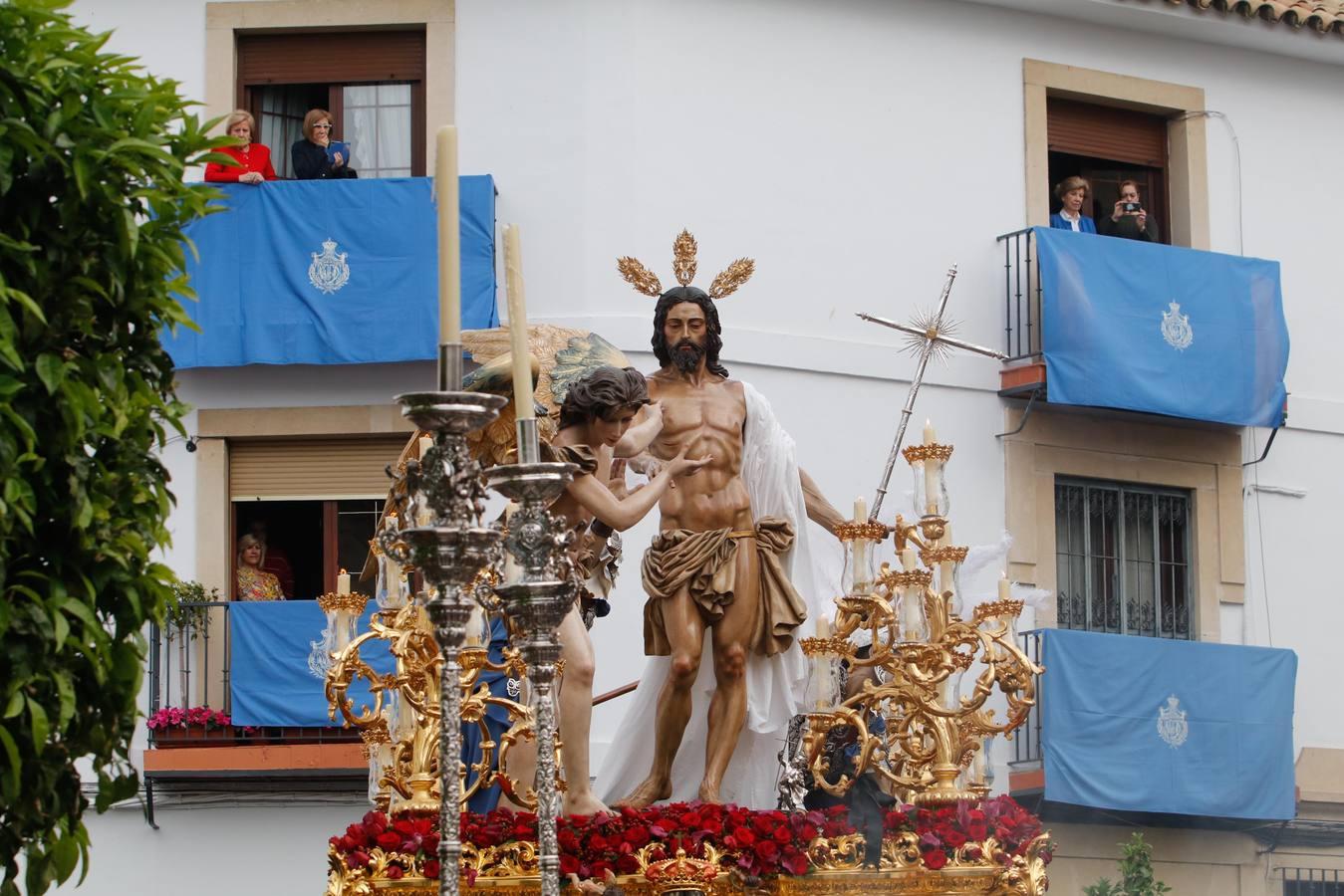 El recuerdo del Domingo de Resurrección de Córdoba, en imágenes