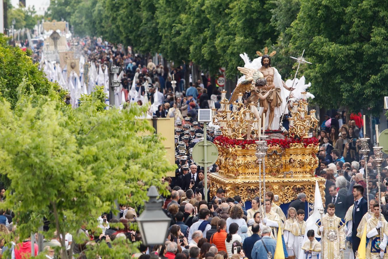 El recuerdo del Domingo de Resurrección de Córdoba, en imágenes