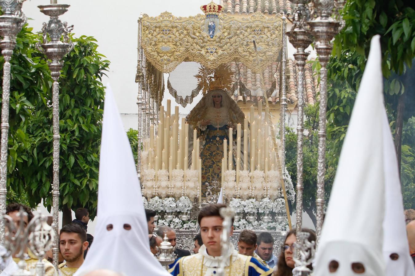 El recuerdo del Domingo de Resurrección de Córdoba, en imágenes