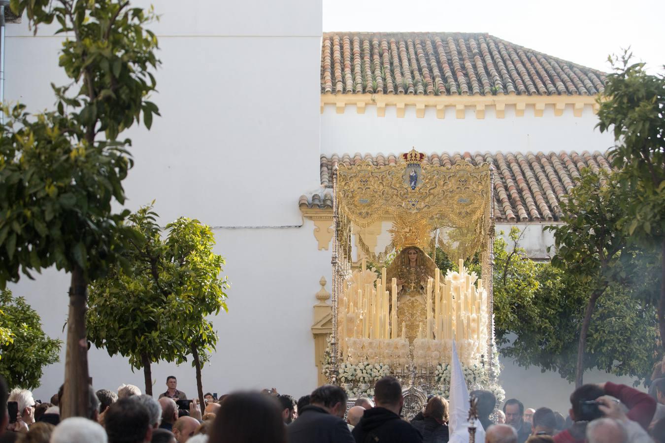 El recuerdo del Domingo de Resurrección de Córdoba, en imágenes