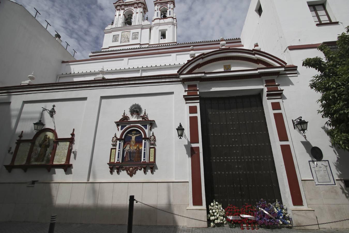 Imágenes de la Semana Santa de Sevilla de 2020: El Buen Fin