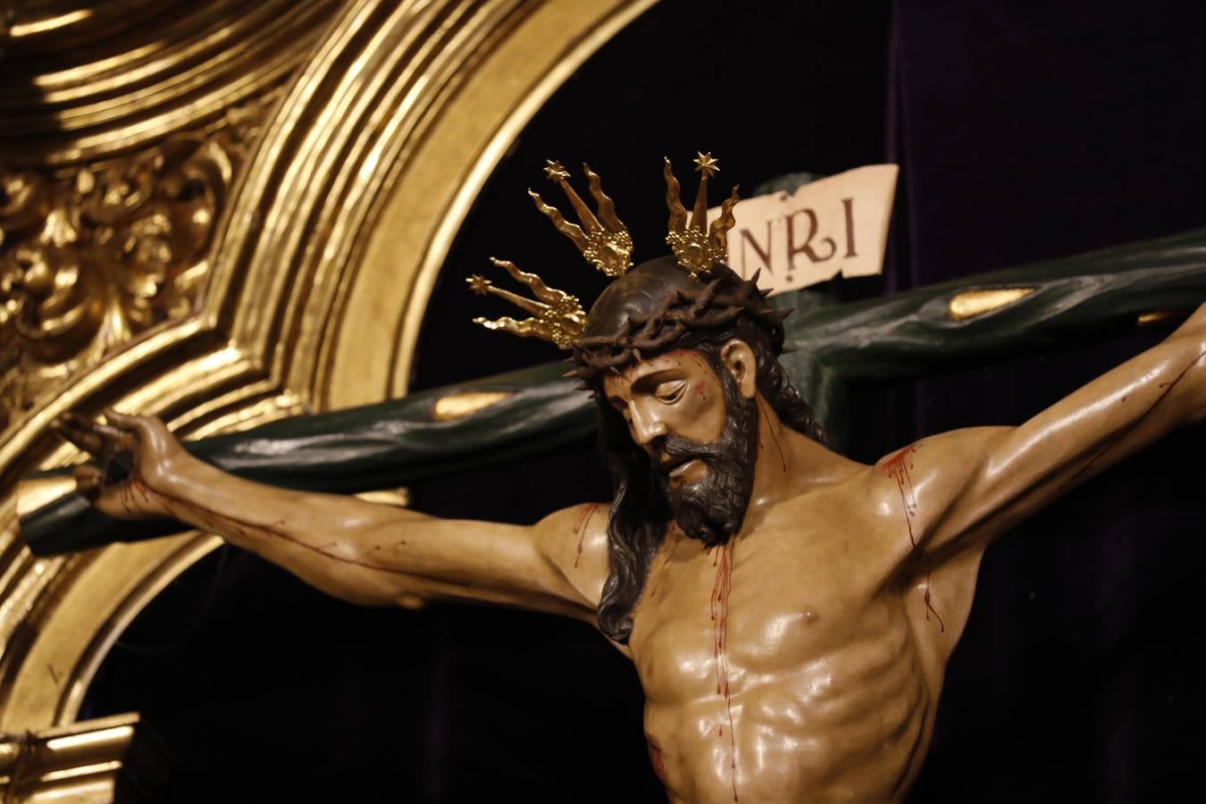 Semana Santa 2020 | Las imágenes del Miércoles Santo en las iglesias de Córdoba