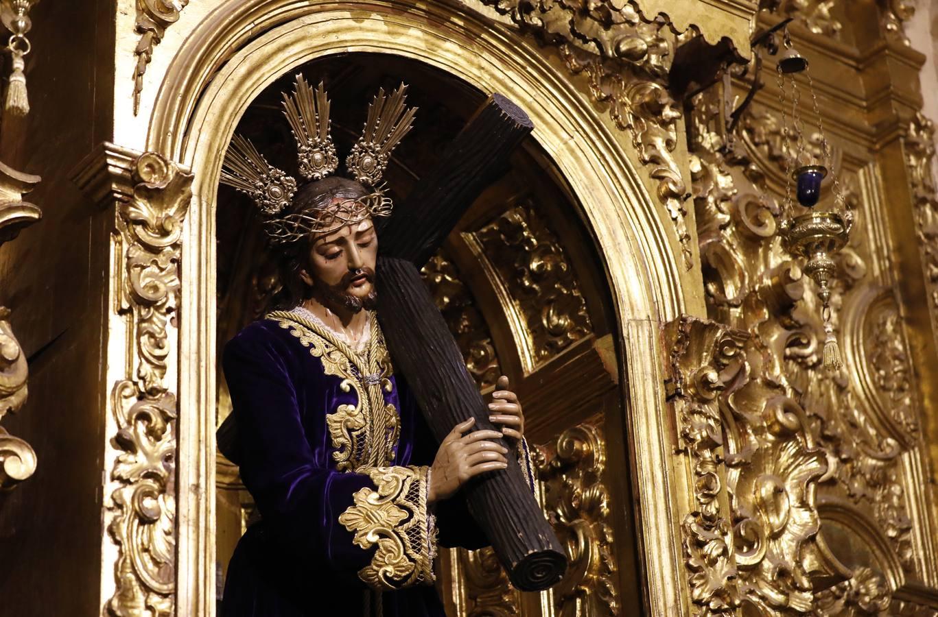 Semana Santa 2020 | Las imágenes del Miércoles Santo en las iglesias de Córdoba