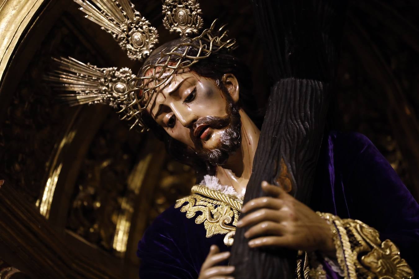 Semana Santa 2020 | Las imágenes del Miércoles Santo en las iglesias de Córdoba