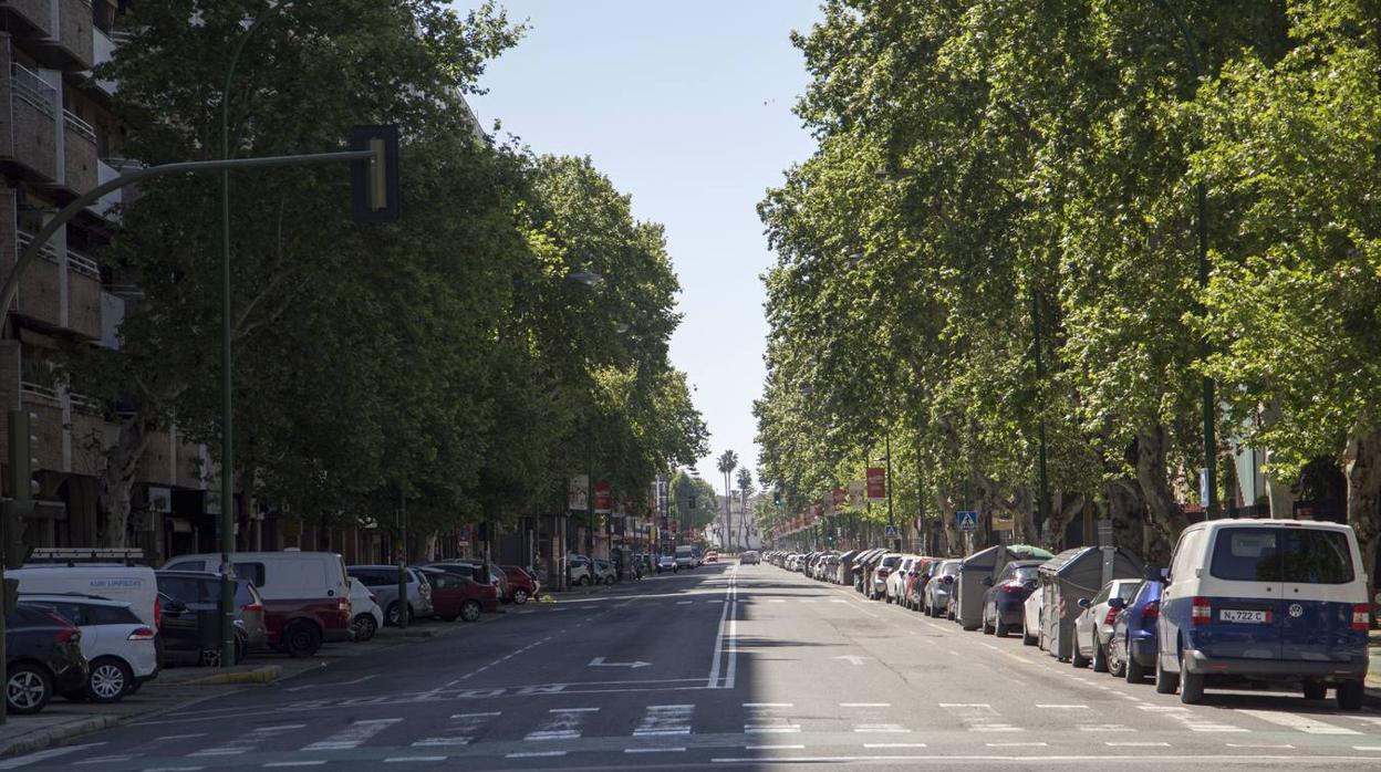 Coronavirus en Sevilla: Así se vive durante el confinamiento en Reina Mercedes