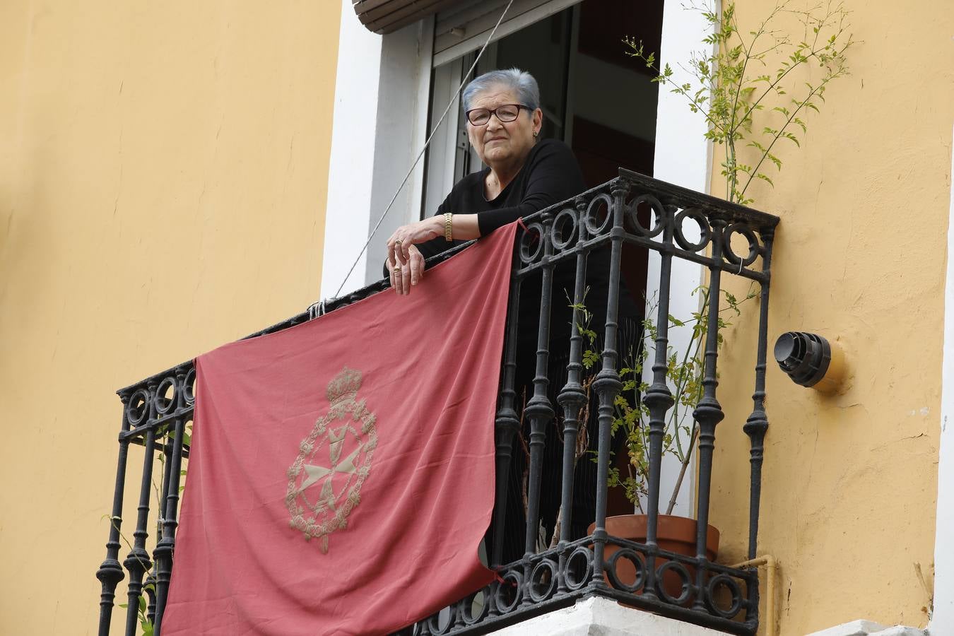 Imágenes de la Semana Santa de Sevilla de 2020: Montesión