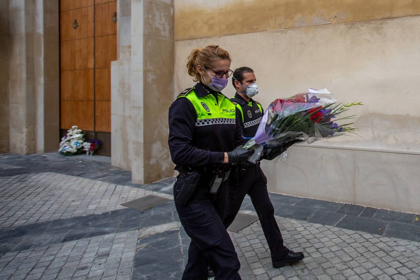 Imágenes de la Semana Santa de Sevilla de 2020: Los Gitanos