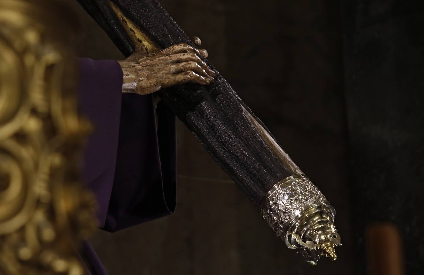 Imágenes de la Semana Santa de Sevilla de 2020: El Gran Poder