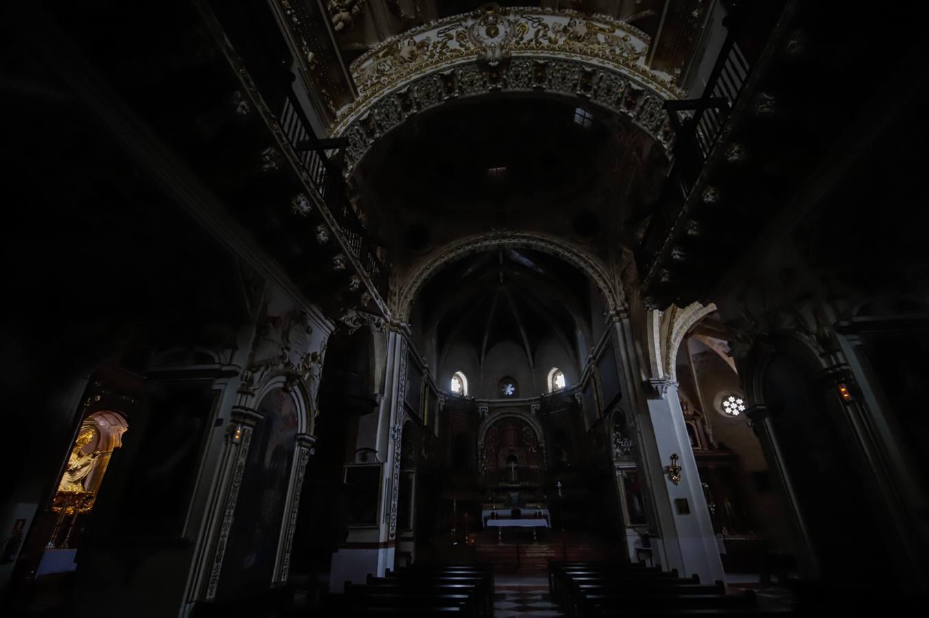 Semana Santa de Córdoba 2020 | Las imágenes del Jueves Santo en los templos