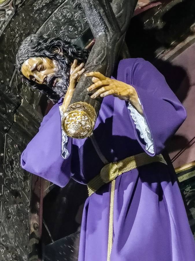 Imágenes de la Semana Santa de Sevilla de 2020: Pasión