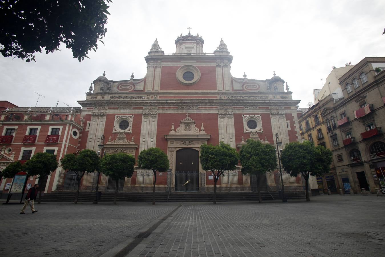 Imágenes de la Semana Santa de Sevilla de 2020: Pasión