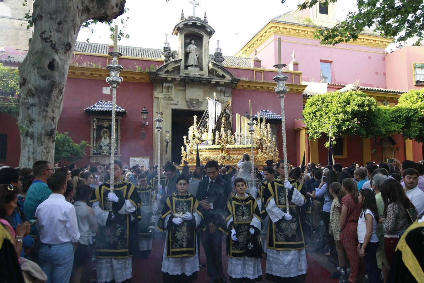 Galería de la Soledad de San Lorenzo