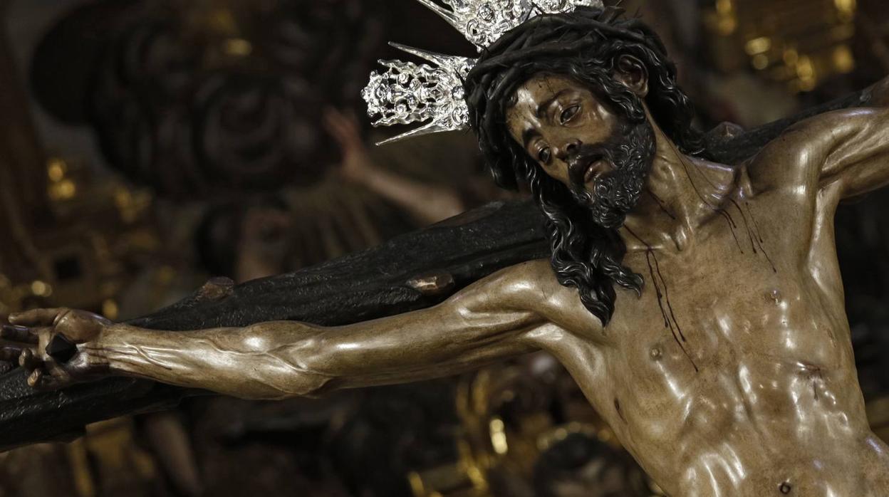 Imágenes de la Semana Santa de Sevilla de 2020: Montserrat