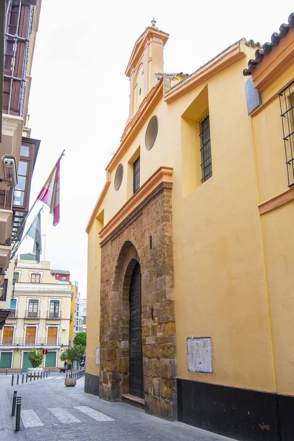 Imágenes de la Semana Santa de Sevilla de 2020: San Isidoro