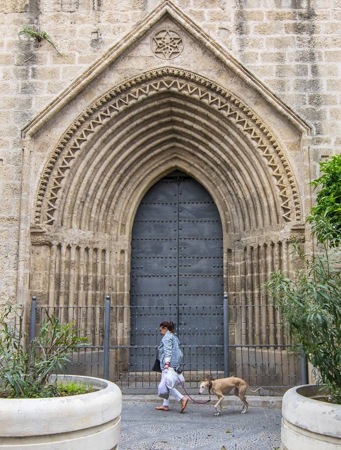 Imágenes de la Semana Santa de Sevilla de 2020: San Isidoro