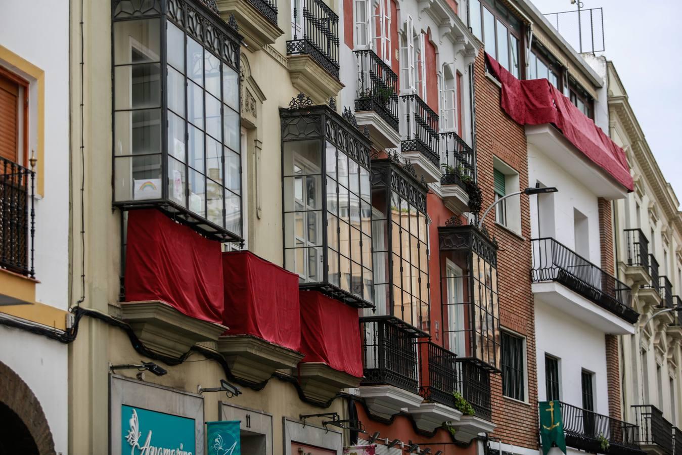 Imágenes de la Semana Santa de Sevilla de 2020: El Santo Entierro