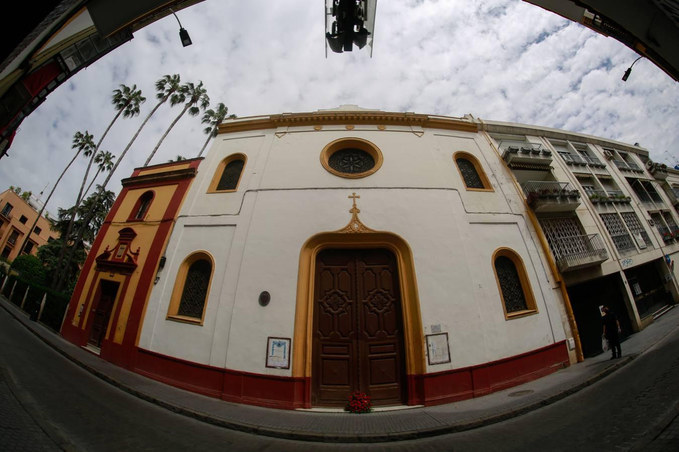 Imágenes de la Semana Santa de Sevilla de 2020: El Santo Entierro