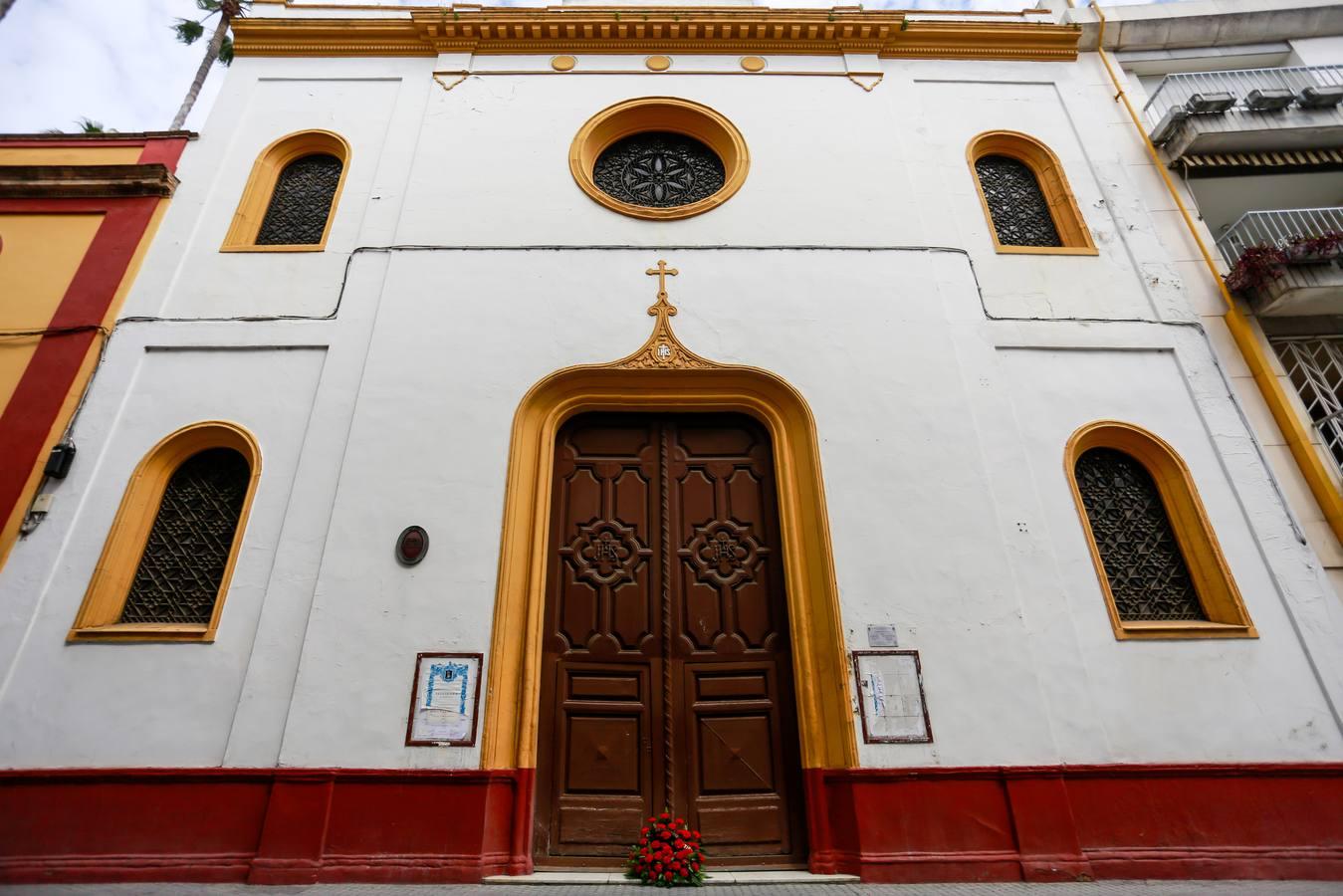 Imágenes de la Semana Santa de Sevilla de 2020: El Santo Entierro