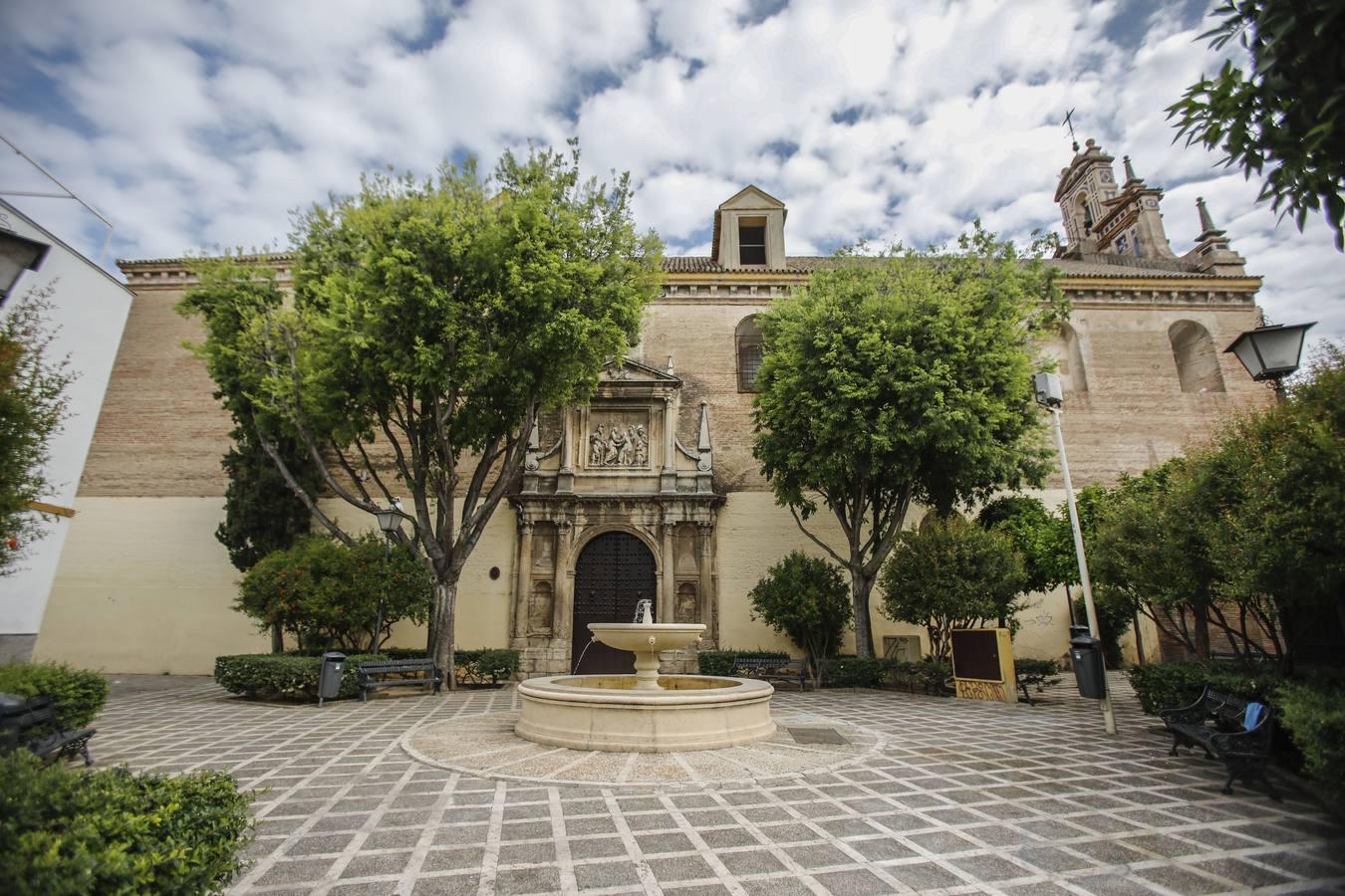 Imágenes de la Semana Santa de Sevilla de 2020: Los Servitas