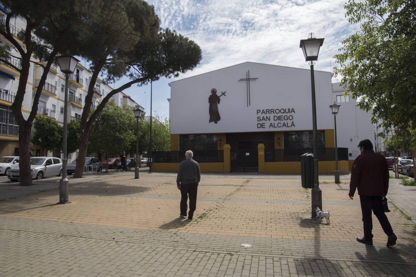 Imágenes de la Semana Santa de Sevilla de 2020: El Sol