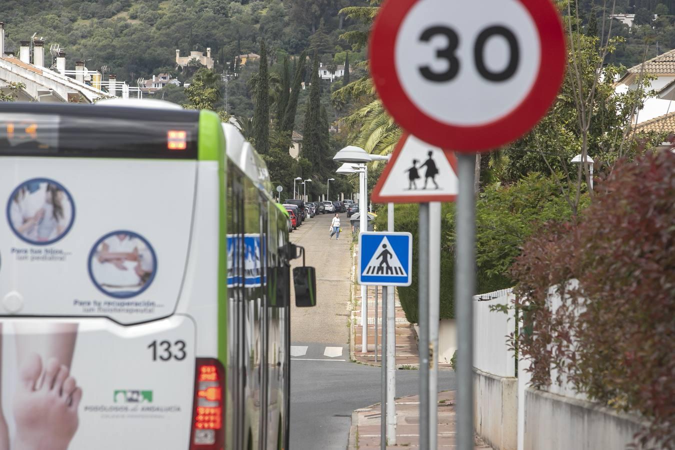 Coronavirus en Córdoba | El barrio del Patriarca durante el confinamiento, en imágenes